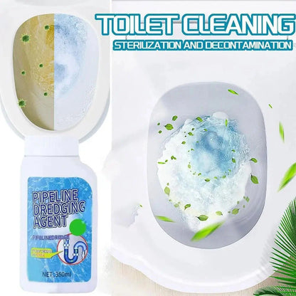 FlowFix™ – Potente Sturatore per Tubi e Scarichi