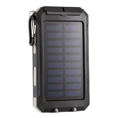 Volturon™ – Powerbank Solare Impermeabile