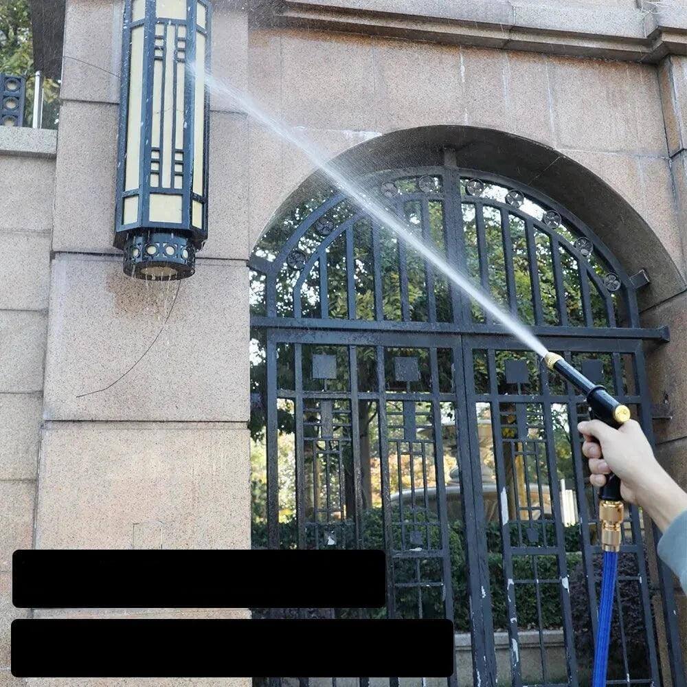 Pistola ad Acqua ad Alta Pressione Portatile