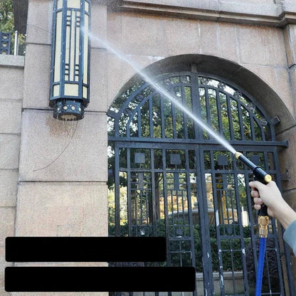 Pistola ad Acqua ad Alta Pressione Portatile