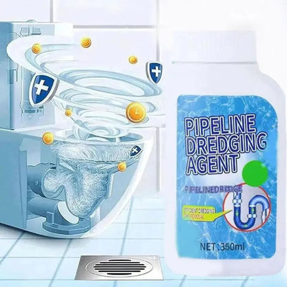 FlowFix™ – Potente Sturatore per Tubi e Scarichi