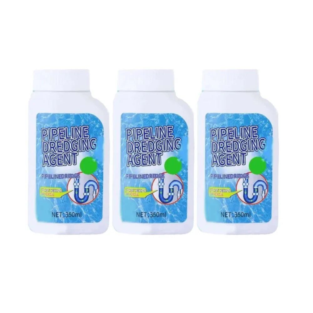 FlowFix™ – Krachtige Ontstopper voor Leidingen & Afvoer - Telune