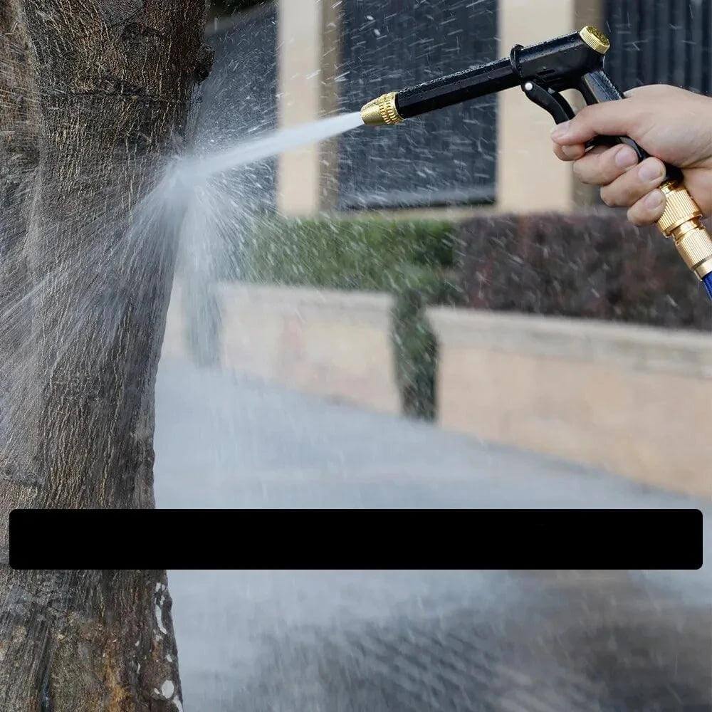 Pistola ad Acqua ad Alta Pressione Portatile