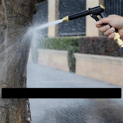 Pistola ad Acqua ad Alta Pressione Portatile