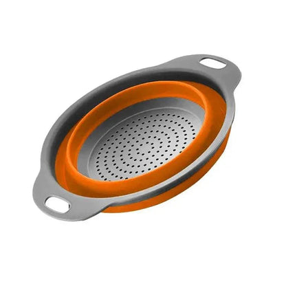 Siliconen afdruiprek voor fruit en groenten - Telune