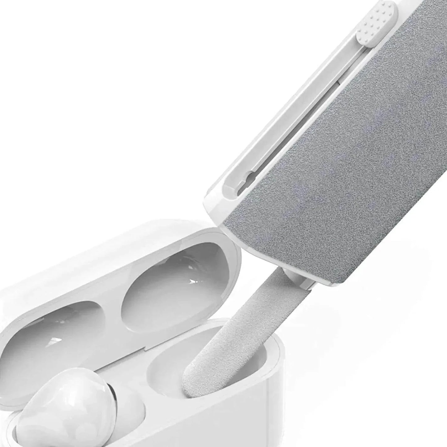 Kit di Pulizia Multifunzionale 5-in-1 per Auricolari