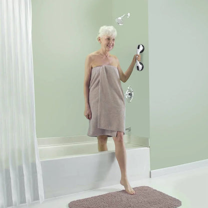 Maniglia Antiscivolo per Bagno – Acquista 1, Ricevi 3!