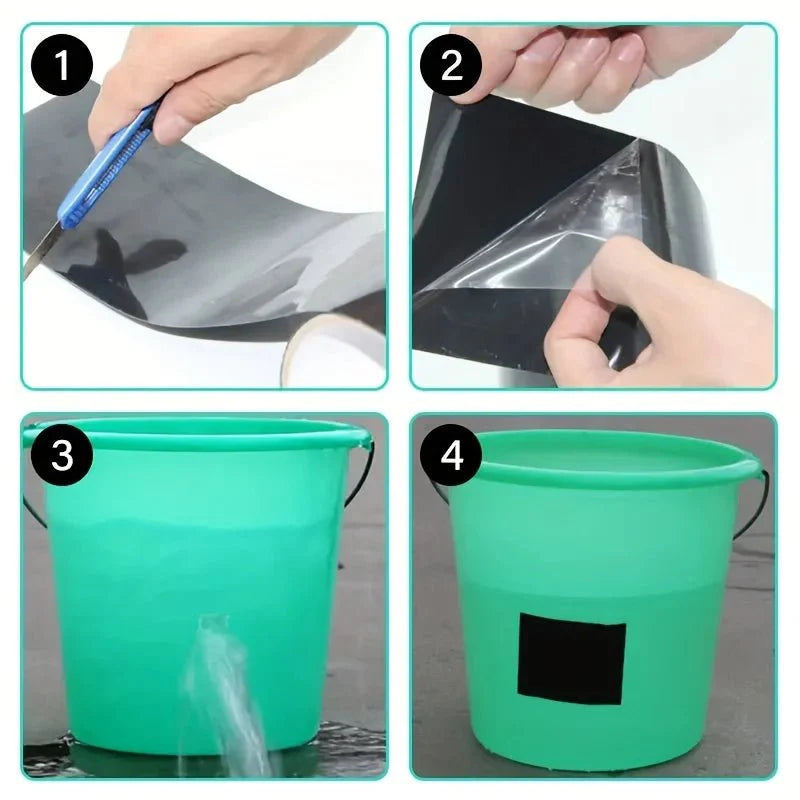 Nastro Super Resistente Impermeabile