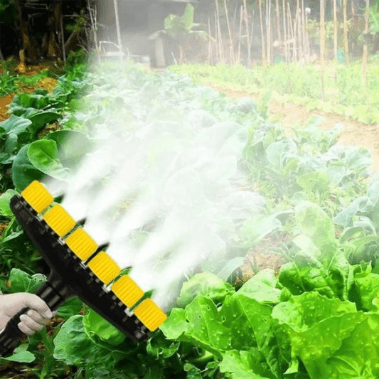 Irrigatore da Giardino Multitesta per Giardino e Terrazza