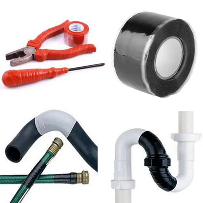 Nastro in Silicone Super Resistente