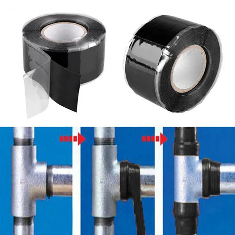 Nastro Isolante Autoadesivo Impermeabile