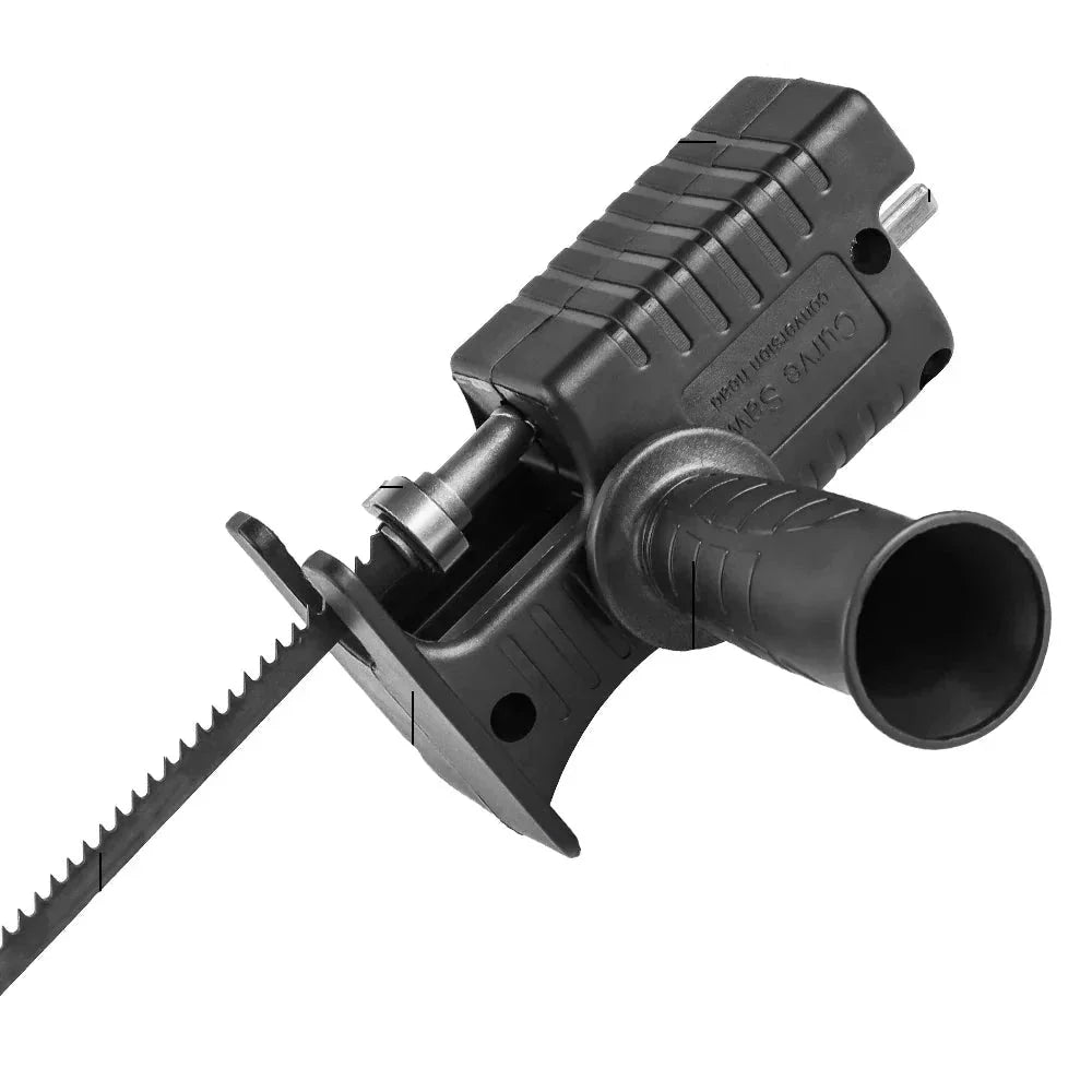 Kit Adattatore per Sega Alternativa per Trapani Elettrici