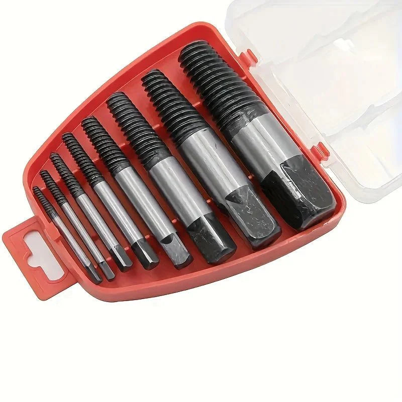 Torqbit™ – Schroefverwijderaar Set - Telune