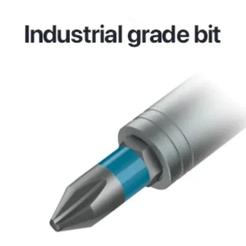 FixMate™ – Set di Cacciaviti a Cricchetto 24-in-1