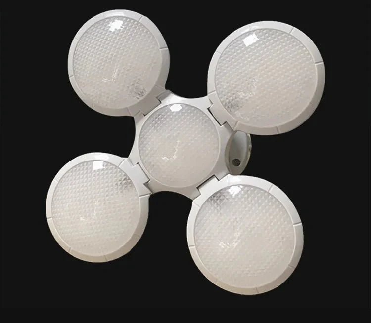 Lampada Solare Pieghevole 2-in-1 FOLDGLAZE