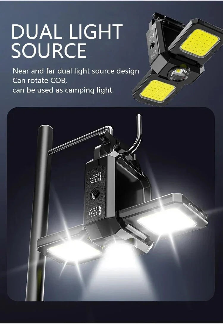 Luminex™ Torcia 1000LM