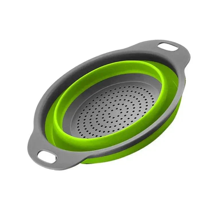 Siliconen afdruiprek voor fruit en groenten - Telune