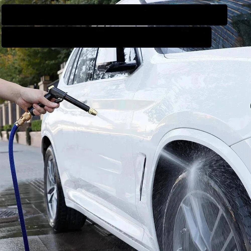 Pistola ad Acqua ad Alta Pressione Portatile