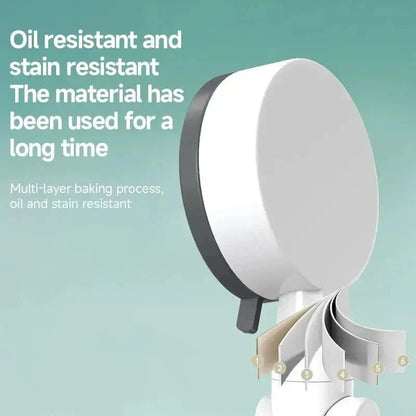 AquaZen™ – Soffione Doccia con Filtro & Alta Pressione