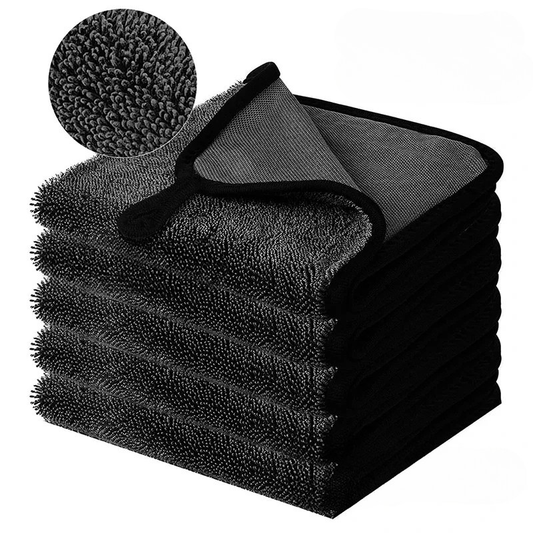 AutoWipe™ – Panno in Microfibra Ultra Assorbente per la Cura dell’Auto