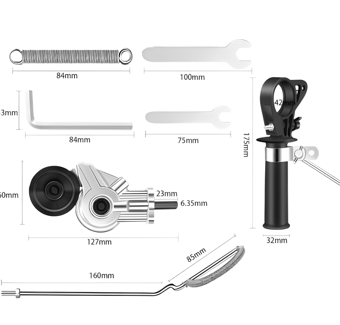 Cesoia Elettrica per Trapani