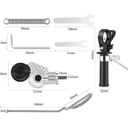 Cesoia Elettrica per Trapani