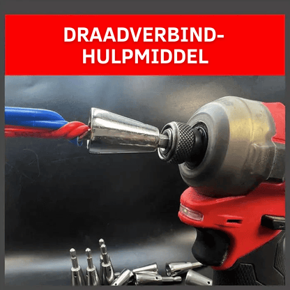 Twistel™ – Strumento per Collegare Fili per Trapani