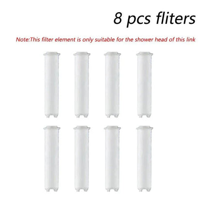 HydroSpa™ – Handdouche met Filter & Hoge Druk Massage - Telune