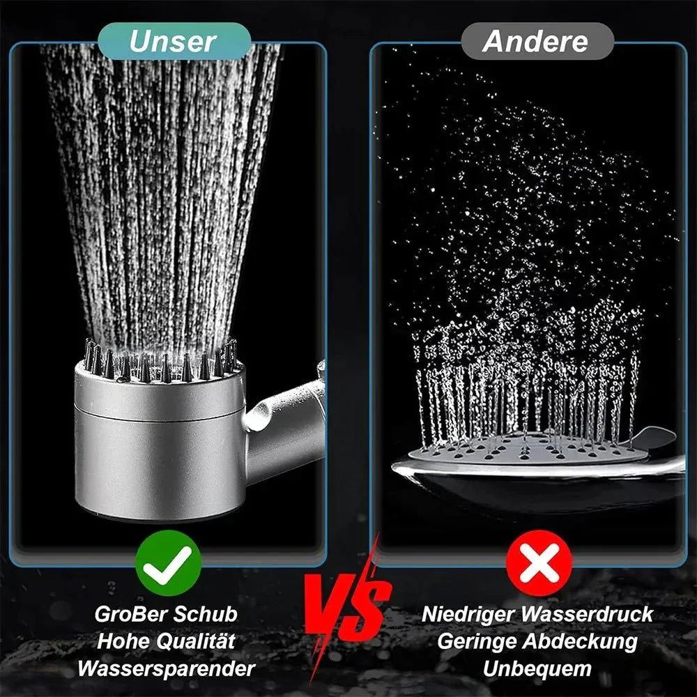 HydroSpa™ – Doccetta con Filtro & Alta Pressione Massaggiante