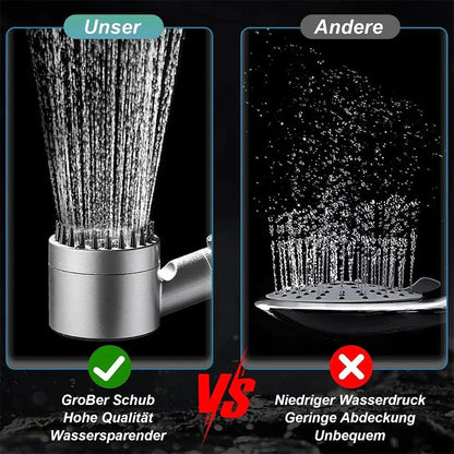 HydroSpa™ – Doccetta con Filtro & Alta Pressione Massaggiante