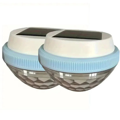 LumiPool™ – Zwevende Solar - LED Poollamp met Kleurenwisseling - Telune