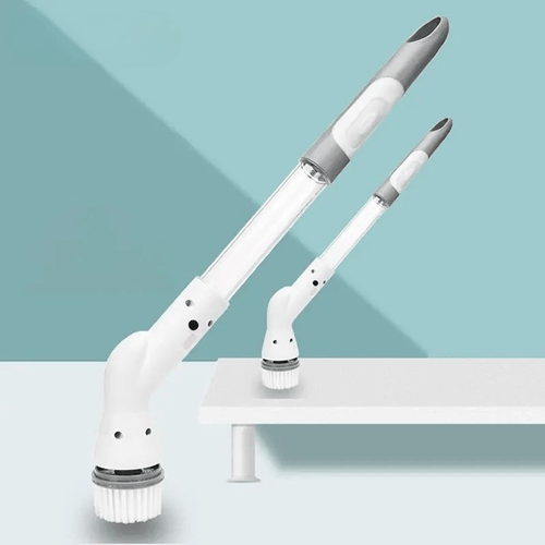 ScrubPro™ – Spazzola Elettrica per la Pulizia con Batteria per Bagno & Cucina