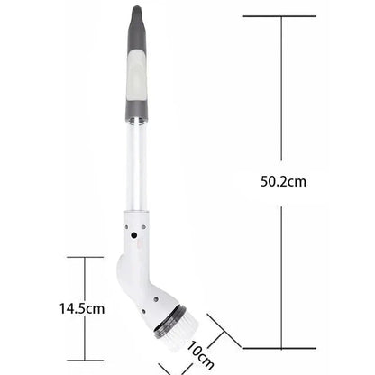 ScrubPro™ – Spazzola Elettrica per la Pulizia con Batteria per Bagno & Cucina