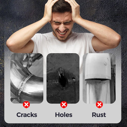 IronFix™ – Pasta Riparatrice per Metallo