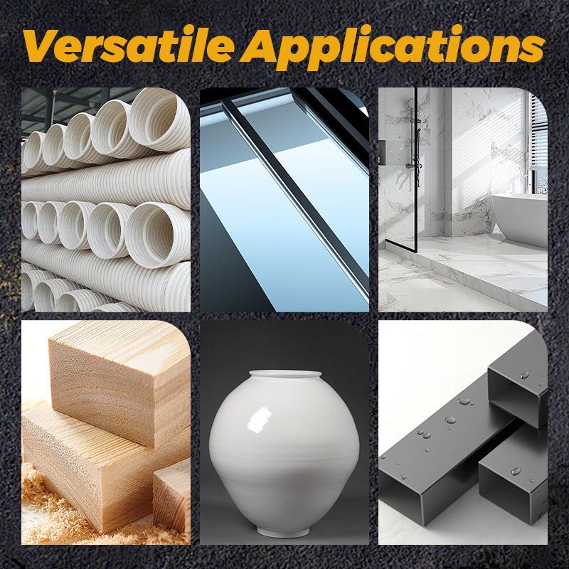 IronFix™ – Pasta Riparatrice per Metallo