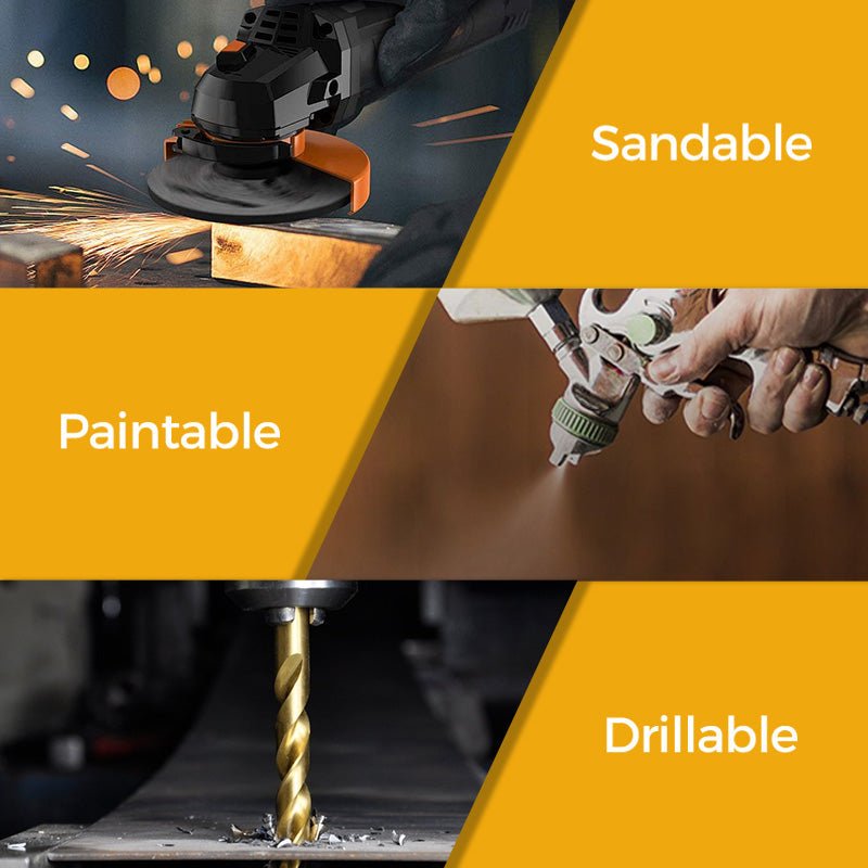 IronFix™ – Pasta Riparatrice per Metallo