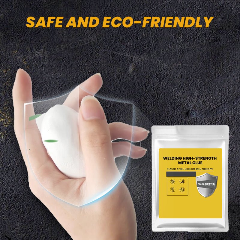 IronFix™ – Pasta Riparatrice per Metallo