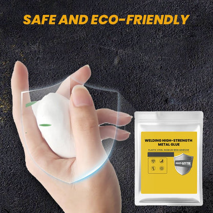 IronFix™ – Pasta Riparatrice per Metallo