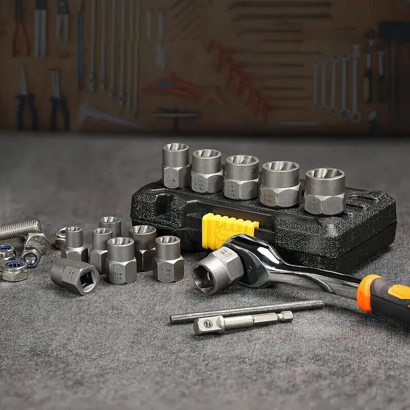 BoltXtract™ – Set di estrattori per viti