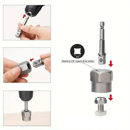 BoltXtract™ – Set di estrattori per viti