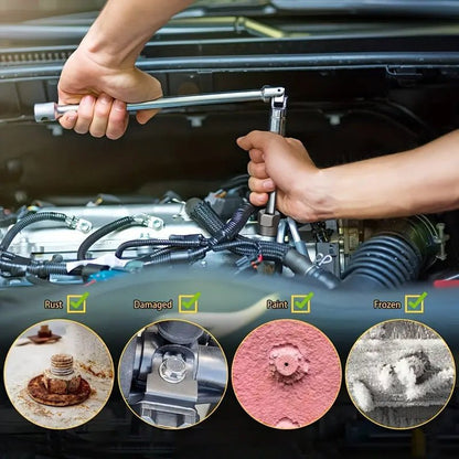 BoltXtract™ – Set di estrattori per viti