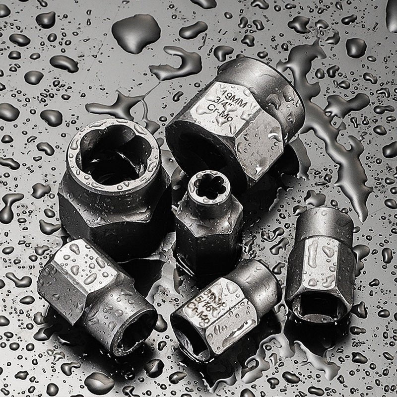 BoltXtract™ – Set di estrattori per viti