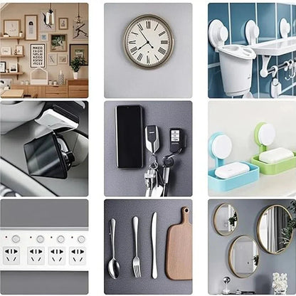 StickFix™ – Nastro Biadesivo Nano Riutilizzabile