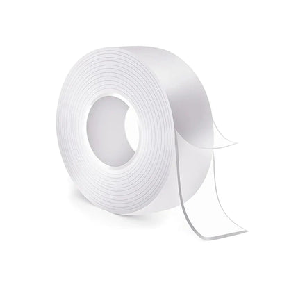 StickFix™ – Nastro Biadesivo Nano Riutilizzabile