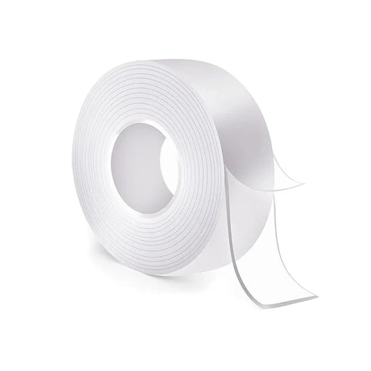 StickFix™ – Nastro Biadesivo Nano Riutilizzabile