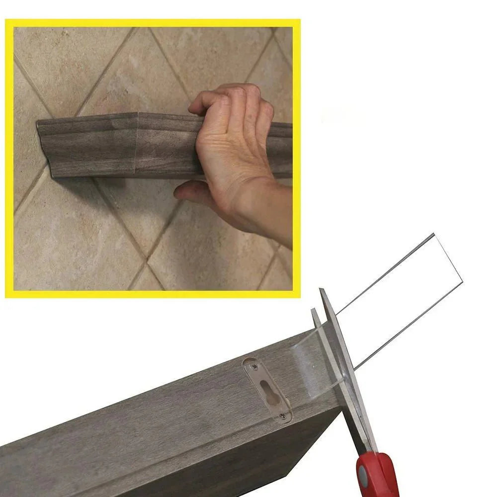 StickFix™ – Nastro Biadesivo Nano Riutilizzabile