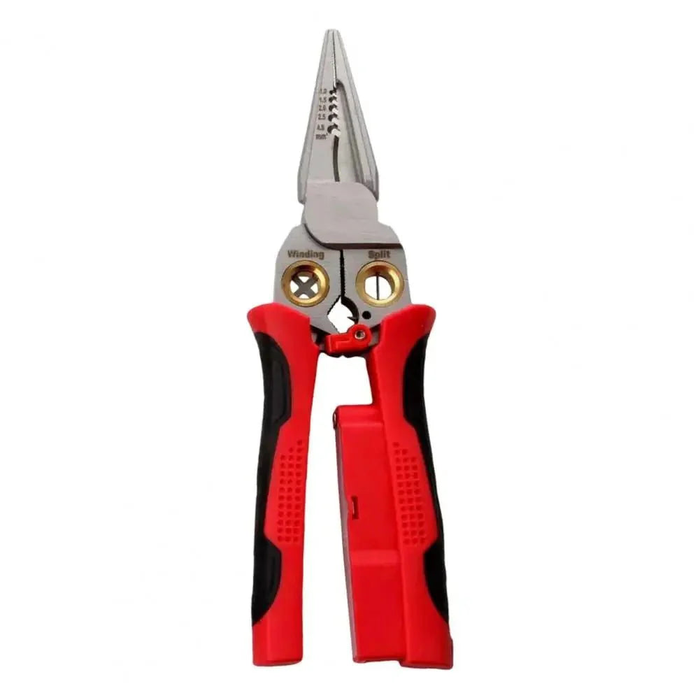 VoltGrip™ – Multitool voor Kabelstrippen met Spanningsmeter - Telune